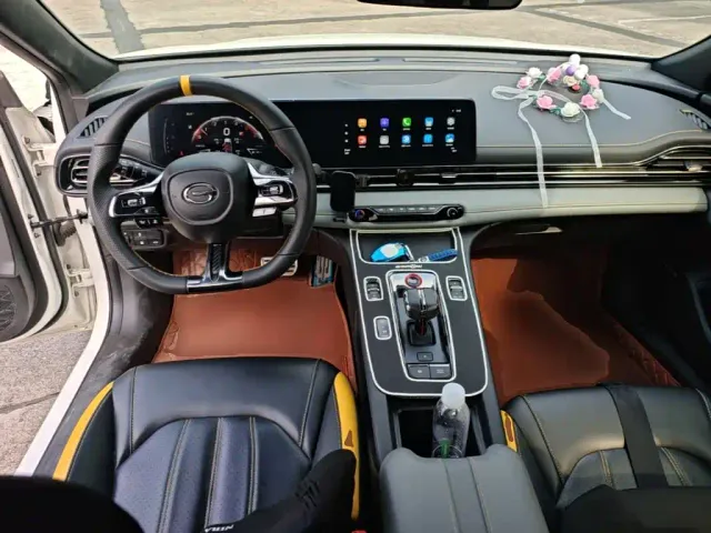 GAC Trumpchi Emkoo — Фото автомобиля 9