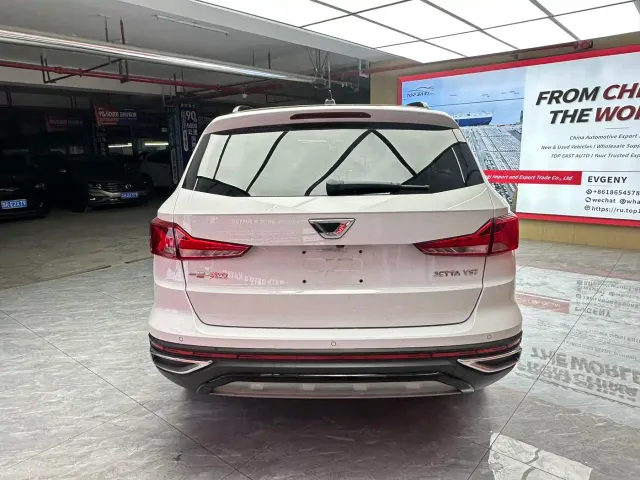 Jetta VS7 — Фото автомобиля 6