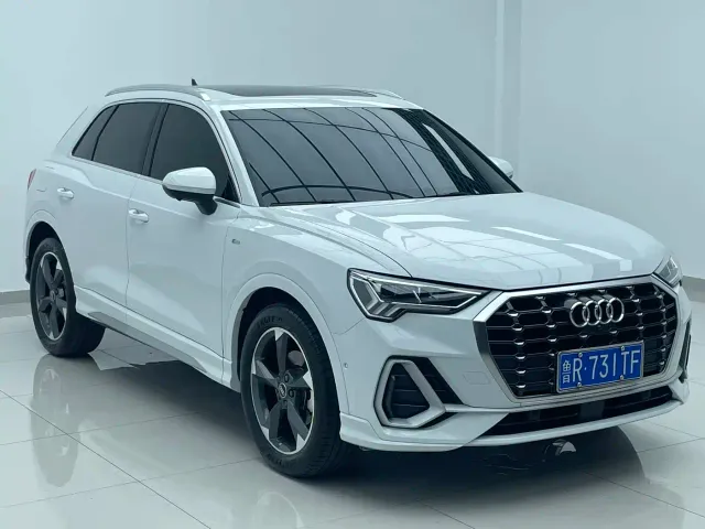 Audi Q3 — Фото автомобиля 2