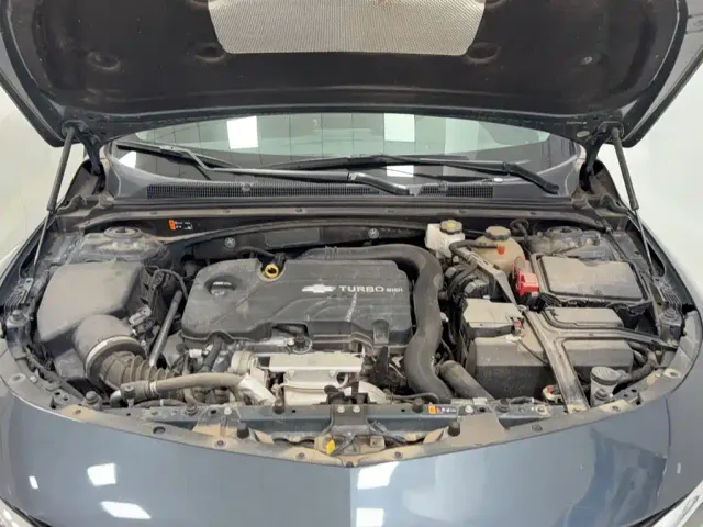 Chevrolet Malibu XL — Фото автомобиля 22