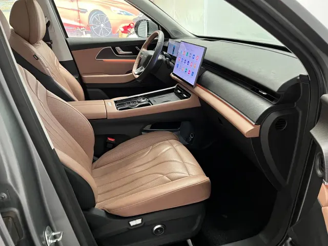 Chery Tiggo 8L — Фото автомобиля 12