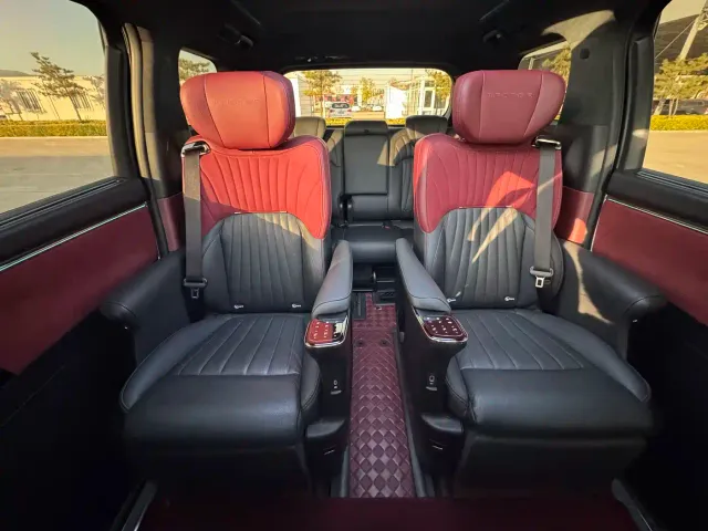 GAC Trumpchi M8 — Фото автомобиля 20