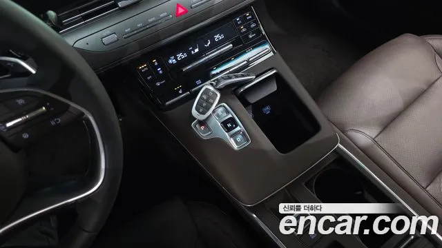 Hyundai Grandeur Новый Grandeur IG — Фото автомобиля 9