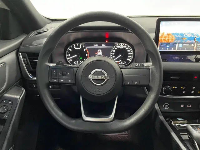 Nissan Qashqai — Фото автомобиля 5
