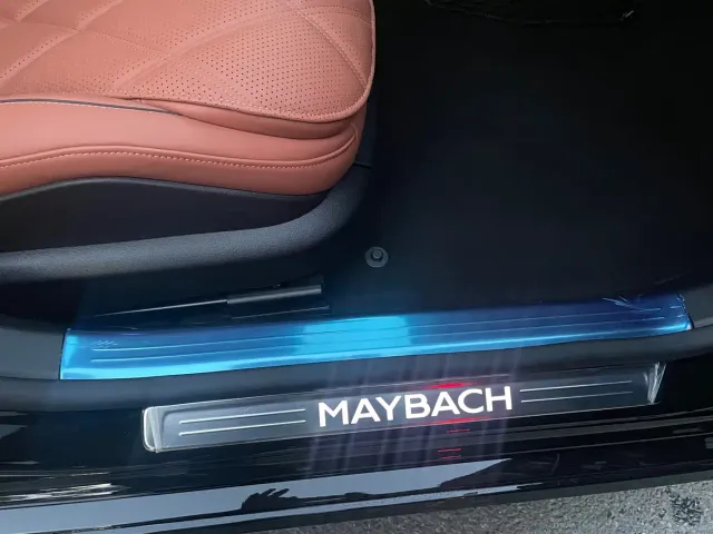 Mercedes-Benz Maybach S-Class — Фото автомобиля 17