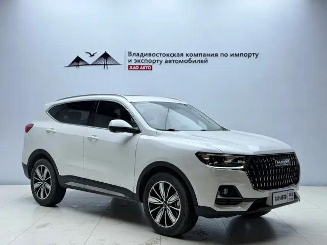 Haval H6 — Фото автомобиля 3