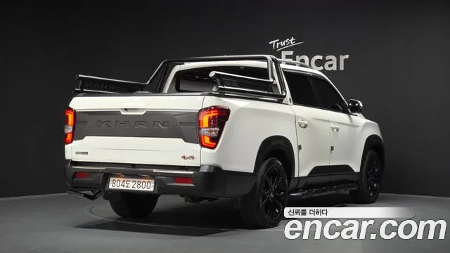 KG_Mobility_Ssangyong Rexton — Фото автомобиля 2