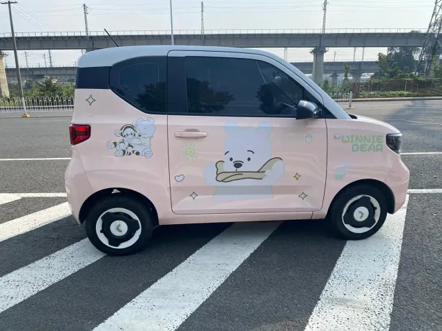 Wuling Hongguang Mini EV — Фото автомобиля 7