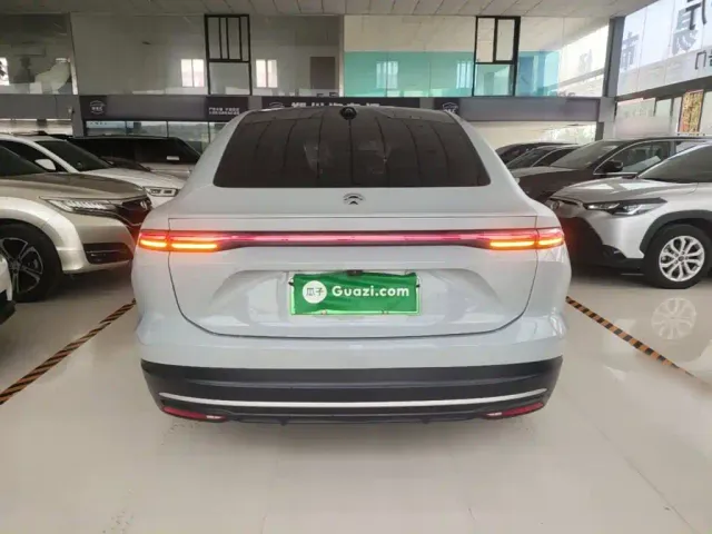 Nio EC6 — Фото автомобиля 3