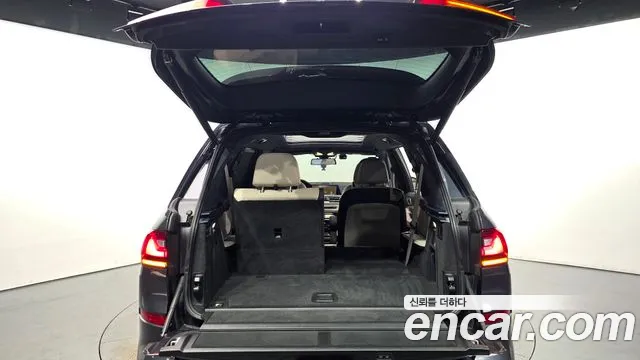 BMW X7 G07 — Фото автомобиля 19