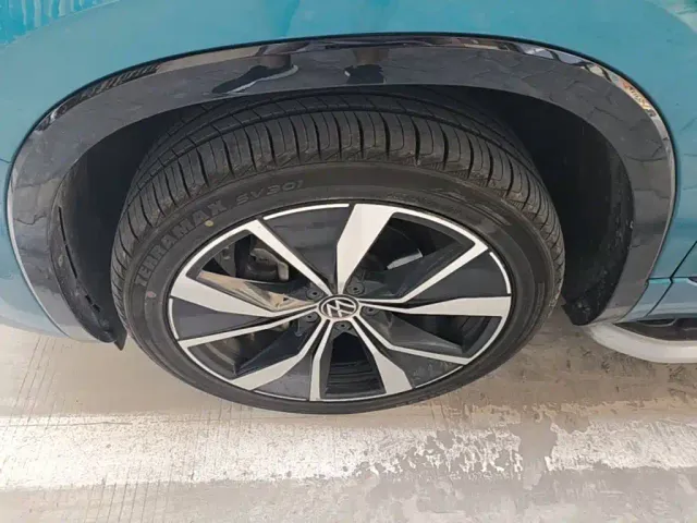 Volkswagen Tayron — Фото автомобиля 24