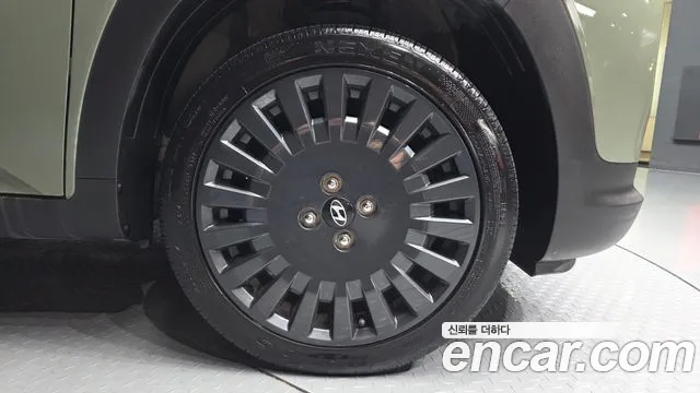 Hyundai Casper Casper Turbo Inspiration — Фото автомобиля 20