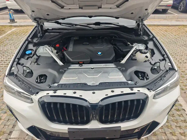 BMW X3 — Фото автомобиля 21