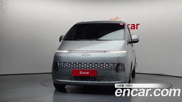Hyundai Staria Staria L3.5 Карго 5 мест — Фото автомобиля 3
