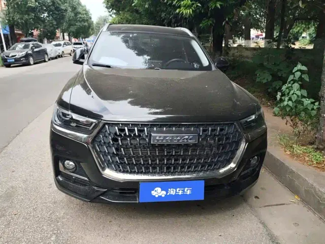 Haval H6 — Фото автомобиля 2