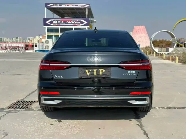 Audi A6L — Фото автомобиля 5