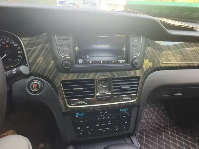 Hongqi Hongqi H7 2021 2.0T Elite Edition — Фото автомобиля 14