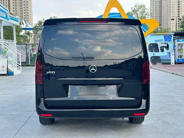 Mercedes-Benz Vito — Фото автомобиля 19