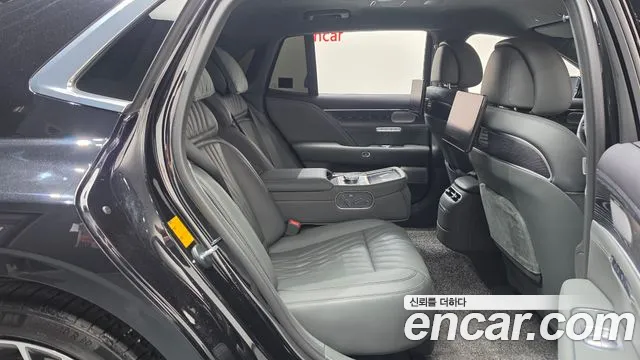 Genesis G90 Бензин 3.5 турбо AWD — Фото автомобиля 7