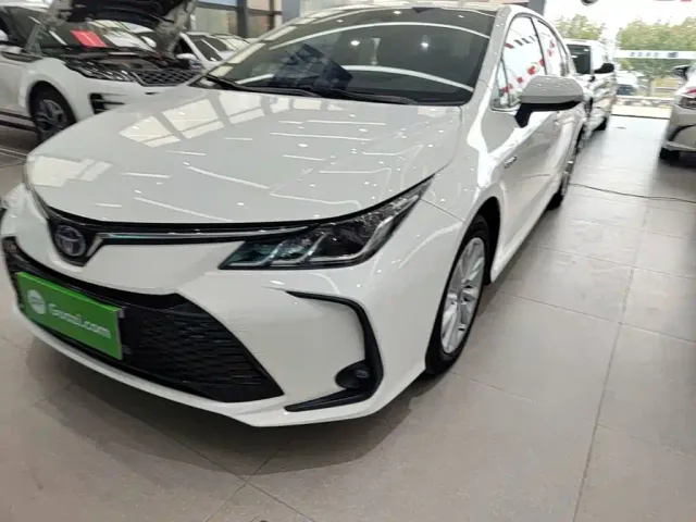 Toyota Corolla — Фото автомобиля 23