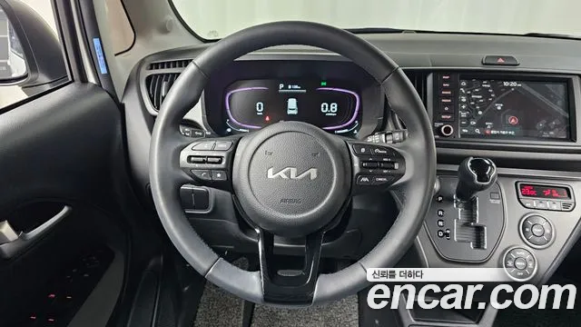 Kia Ray New — Фото автомобиля 19