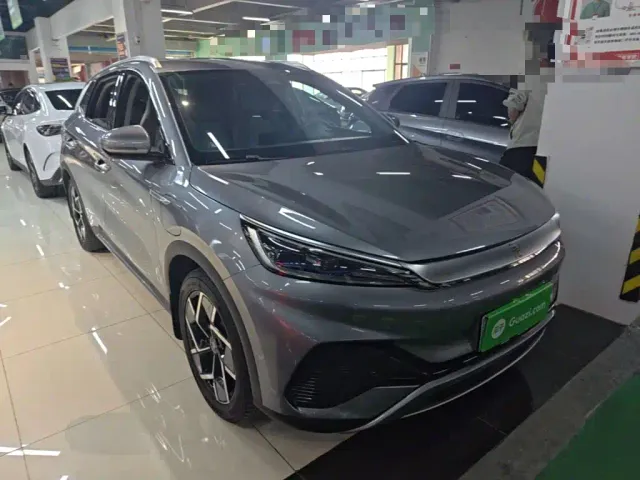BYD Yuan PLUS — Фото автомобиля 3