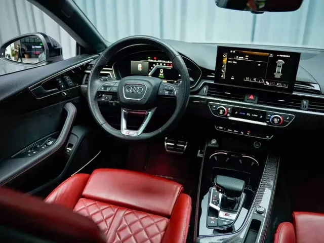 Audi S5 — Фото автомобиля 11