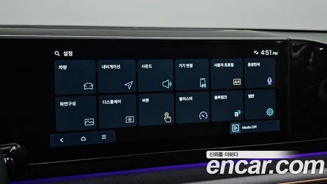 Hyundai Grandeur GN7 — Фото автомобиля 24