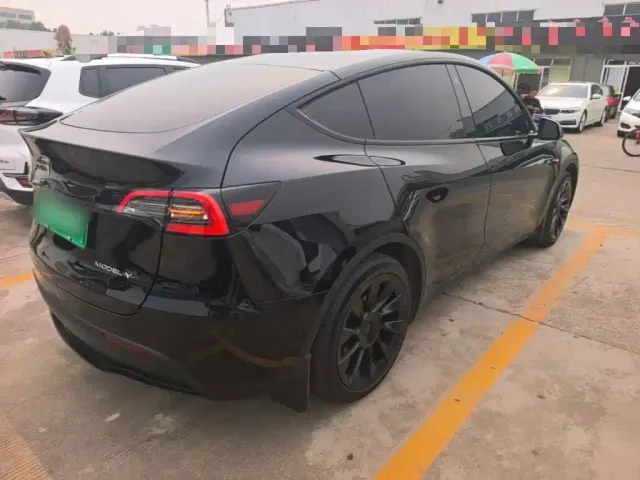 Tesla Model Y — Фото автомобиля 6