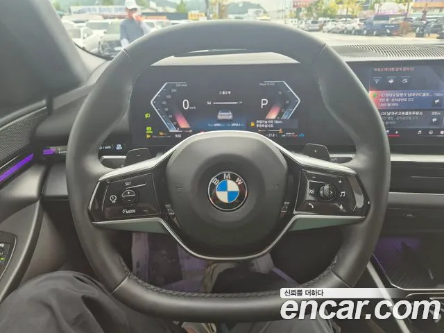 BMW 5 Series — Фото автомобиля 10
