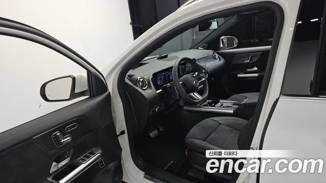 Mercedes-Benz EQA H243 — Фото автомобиля 10