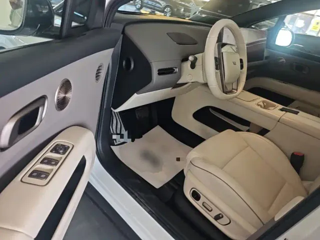 Li Auto i6 — Фото автомобиля 15