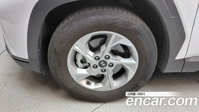 Hyundai Tucson NX4 — Фото автомобиля 5