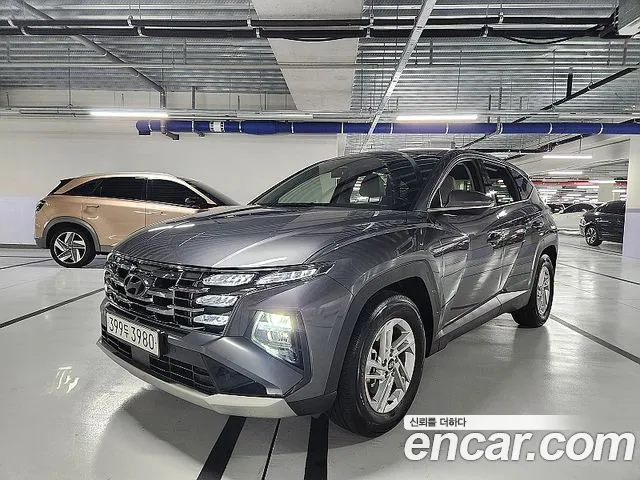 Hyundai Tucson — Фото автомобиля 3