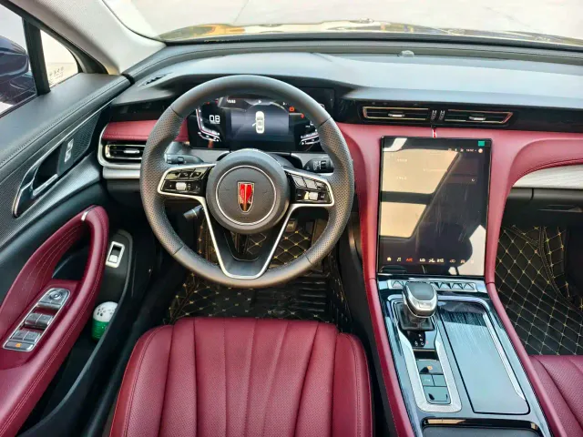 Hongqi H5 — Фото автомобиля 14