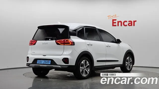 Kia Niro Niro Plus Earth — Фото автомобиля 2