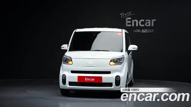 Kia Ray — Фото автомобиля 3