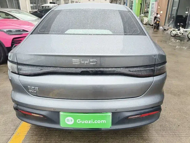 BYD Seal 05 DM-i — Фото автомобиля 5