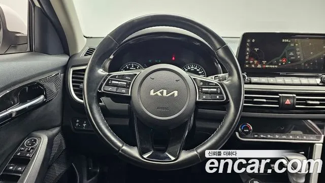 Kia Seltos Seltos Бензин 1.6 турбо 2WD — Фото автомобиля 13
