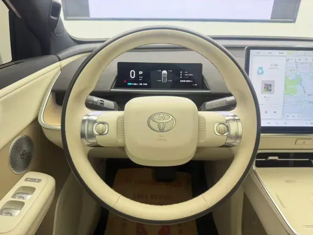 Toyota BoZhi 3X — Фото автомобиля 11