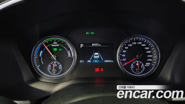 Hyundai Santa Fe — Фото автомобиля 11