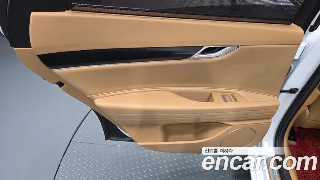 Genesis G80 RG3 — Фото автомобиля 14