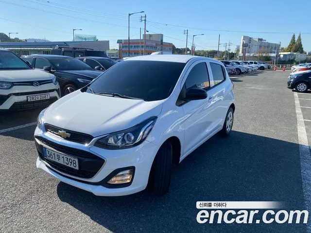 Chevrolet Spark — Фото автомобиля 2