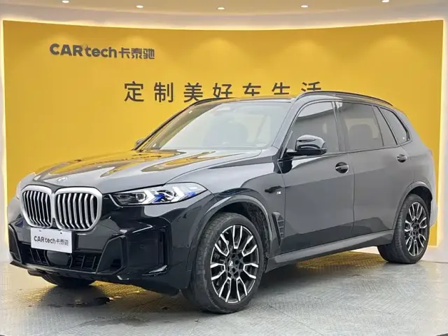 BMW X5 — Фото автомобиля 10