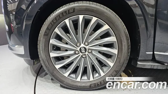 Hyundai Palisade The New — Фото автомобиля 5