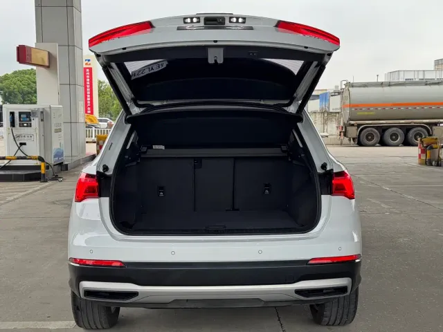 Audi Q3 — Фото автомобиля 19