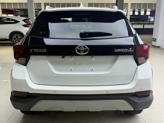 Toyota YARiS L Zhi Xuan — Фото автомобиля 16