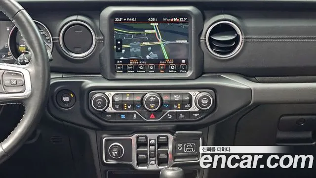 Jeep Wrangler Wrangler (JL) — Фото автомобиля 20