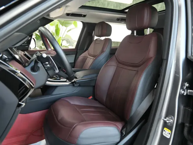 Land Rover Range Rover Sport 2023 400PS Dynamic SE — Фото автомобиля 9