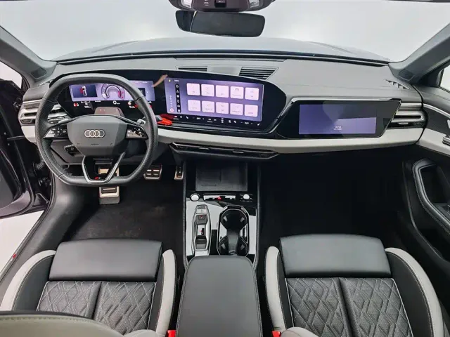 Audi A5L — Фото автомобиля 15